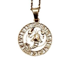 Scorpio Zodiac Sign Necklaces  | LIMITED TIME OFFER